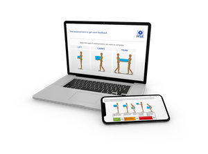 Musculoskeletal (MSD) Online Assessment Tool